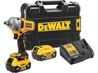 Rázový uťahovák DEWALT DCF891P2T-QW