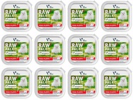 VetExpert Raw Paleo Pate Mini PUPPY Hovädzie mäso 12 x 150g