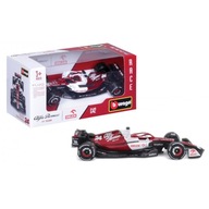 Model Bburago 1:43 ALFA ROMEO F1 TEAM ORLEN C42 GUANYU