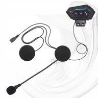 Motocyklový Bluetooth 4.0 EDR headset