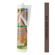 MAPEI Silicone Tiler 280ml - farba 144 čokoláda