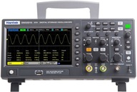 DSO2D15 digitálny osciloskop 2x150MHz + gen. 25 MHz