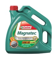 OLEJ 10W-40 BENZÍN MAGNATEC 4L CASTROL