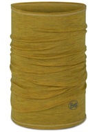 Buff Merino Lightweight Neckwear - viacpruhová kukurica