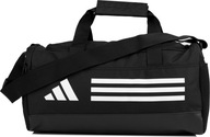 ADIDAS ESSENTIALS TRAINING DUFFEL TAŠKA XS ČIERNA HT4748