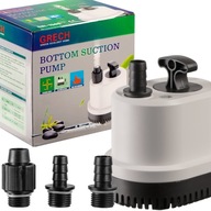 NÍZKOPONORNÉ ČERPADLO S MIKROPROCESOROM 2500L/H - SUNSUN ISHALLOW PUMP