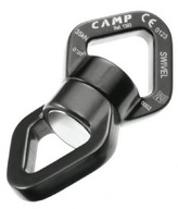 Camp Swivel Black Swivel