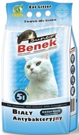 SUPER BENEK Antibacterial Protect Bentonit 5L