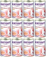 Kattovit Drink Niere/Renal Chicken 12 x 135 ml