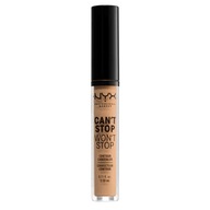 NYX Professional Makeup Can't Stop SoftBg Concealer