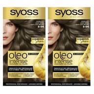 Syoss Oleo Intense Paint 5-54 Ash Light Brown