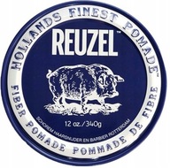 POMÁDA REUZEL FIBER POMADE NÁMORNÍCKA MODRÁ POMADA 340