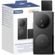 AQARA G4 INTELIGENTNÉ VIDEO INTERPHONE RINGER KAMERA