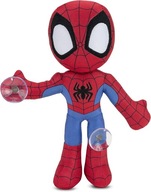 Maskot Spidey and the Super Buddies s prísavkami 24 cm