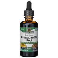 Nature's Answer Tekutý extrakt Ashwagandha 2000 mg