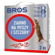 ZIAARNO BROS jed na myši a potkany 3kg