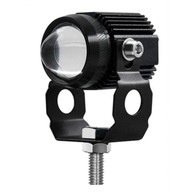 Univerzálny LED svetlomet na motorku 6000lm reflex