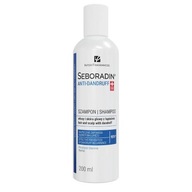 SEBORADIN Šampón proti lupinám, 200 ml