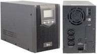 UPS TOWER UPS NAPÁJACÍ ZDROJ 2000VA 1600W + IPS LCD