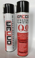 24H stlačený vzduch Emcco Q0 600ml