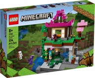 LEGO MINECRAFT TRÉNINKOVÁ SÚPRAVA 21183