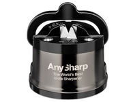 AnySharp Pro GunMetal Sharpener