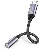 USB C MINI JACK DAC AUX USB-C adaptér