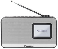 Prenosné FM rádio Panasonic RF-D15EG-K Bluetooth