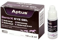 Aptus Sentrx EyeGel očný gél 1x3ml pes mačka kôň