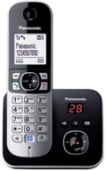 Digitálny telefón DECT LCD základňa Panasonic KX-TG6821