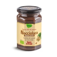 Rigoni di Asiago Nocciolata Senza Latte - bezlaktózový orieškový krém 325 g