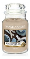 Vonná sviečka Yankee Candle Seaside Wood