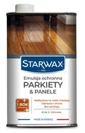 STARWAX Ochranná emulzia na parkety a panely 43360