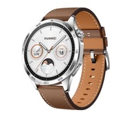 Inteligentné hodinky Huawei Watch GT4 Classic 46mm GPS Brown