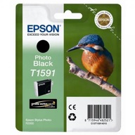 Atramentová kazeta Epson T1591 čierna C13T15914010