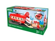 BRIO 33886 PREPRAVNÝ VRTUĽNÍK