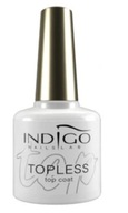 slay INDIGO vrchný lak TOPLESS hybridný lak 7ml