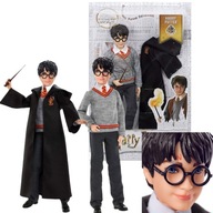 OBLEČENIE HARRY POTTER HARRY BÁBIKA HOGWARTS FYM50 MATTEL