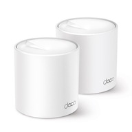 Sieťový systém TP-LINK Deco X50 (2-balenie)