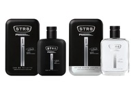 STR8 RISE SET 2 kusy EDT VODA 100ml + ASL VODA 100ml