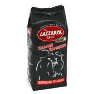 Talianska zrnková káva Lazzarin Grande Espresso 1kg