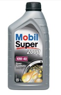 Olej MOBIL 10W40 Super X1 1L