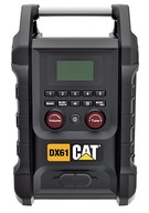 Rádio CAT DX61B Bluetooth 18V AUX displej