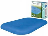 Bestway 58319 FLOWCLEAR KRYT NA BAZÉN 262 cm x 175 cm x 51 cm