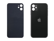 Kryt rýchlej zadnej batérie iPhone 11 čierny