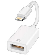 ADAPTÉROVÝ KÁBEL OTG IPHONE LIGHTNING - USB 3.0