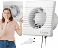 KÚPEĽŇOVÝ VENTILÁTOR pRim 150PS Kábel + reťaz