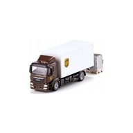 1997 SIKU METAL Truck Man LKW UPS 1:50 3+