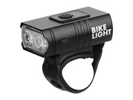 LED PREDNÁ BICYKELOVÁ LAMPA USB BICYKELOVÉ SVETLO