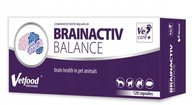 Vetfood Brainactiv Balance 60 kapsúl SENIOR